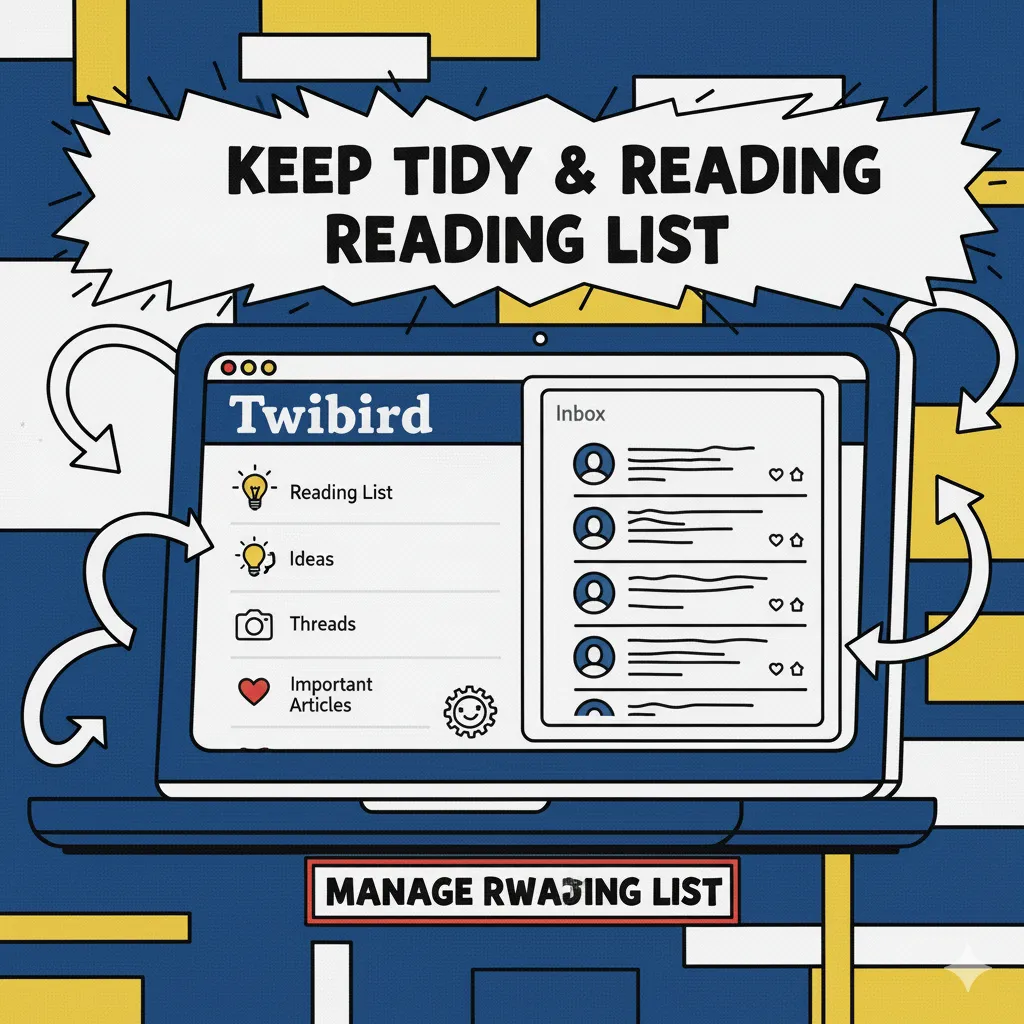 Keep collections tidy